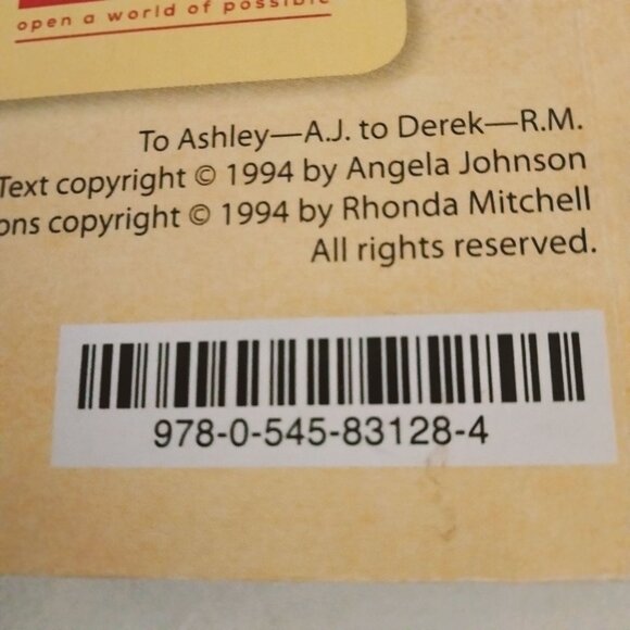 Joshua By The Sea Board Book Angela Johnson Illustrated Rhonda Mitchell - Picture 3 of 4